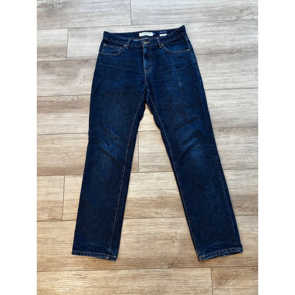 Peter Manning New York Other - Peter Manning NY PMNYC Standard Fit Jeans Dark Wash 29W 29L Mens Indigo Denim
